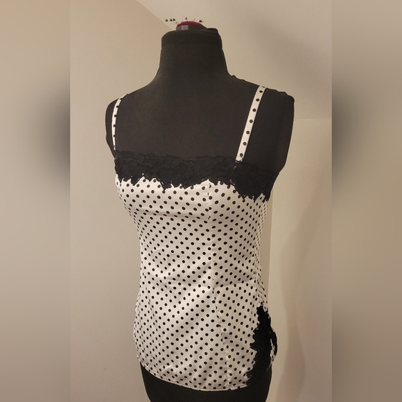 Dolce & Gabbana Tank Top Camisole - Picture 2 of 6